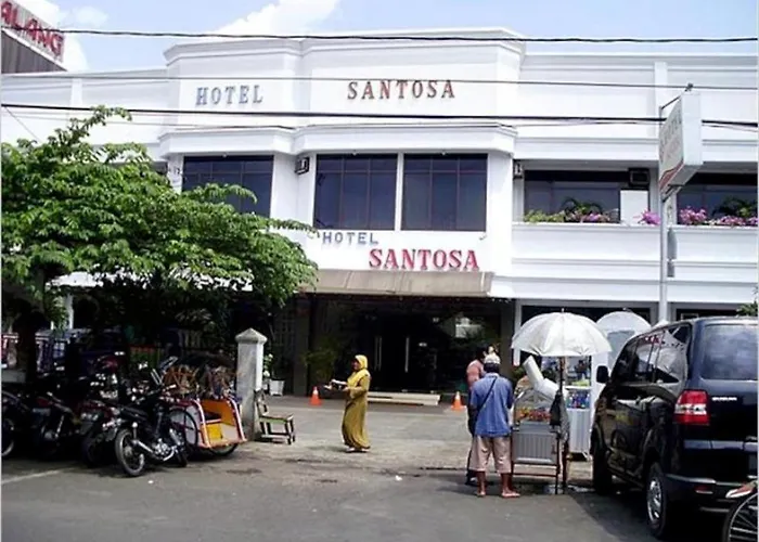 Hotel Santosa Malang